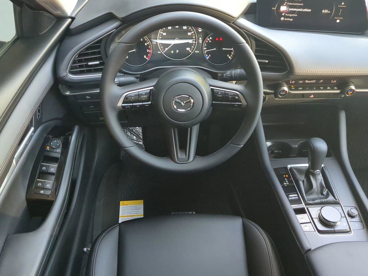 New 2026 MAZDA MAZDA3 s Sport FWD image 14