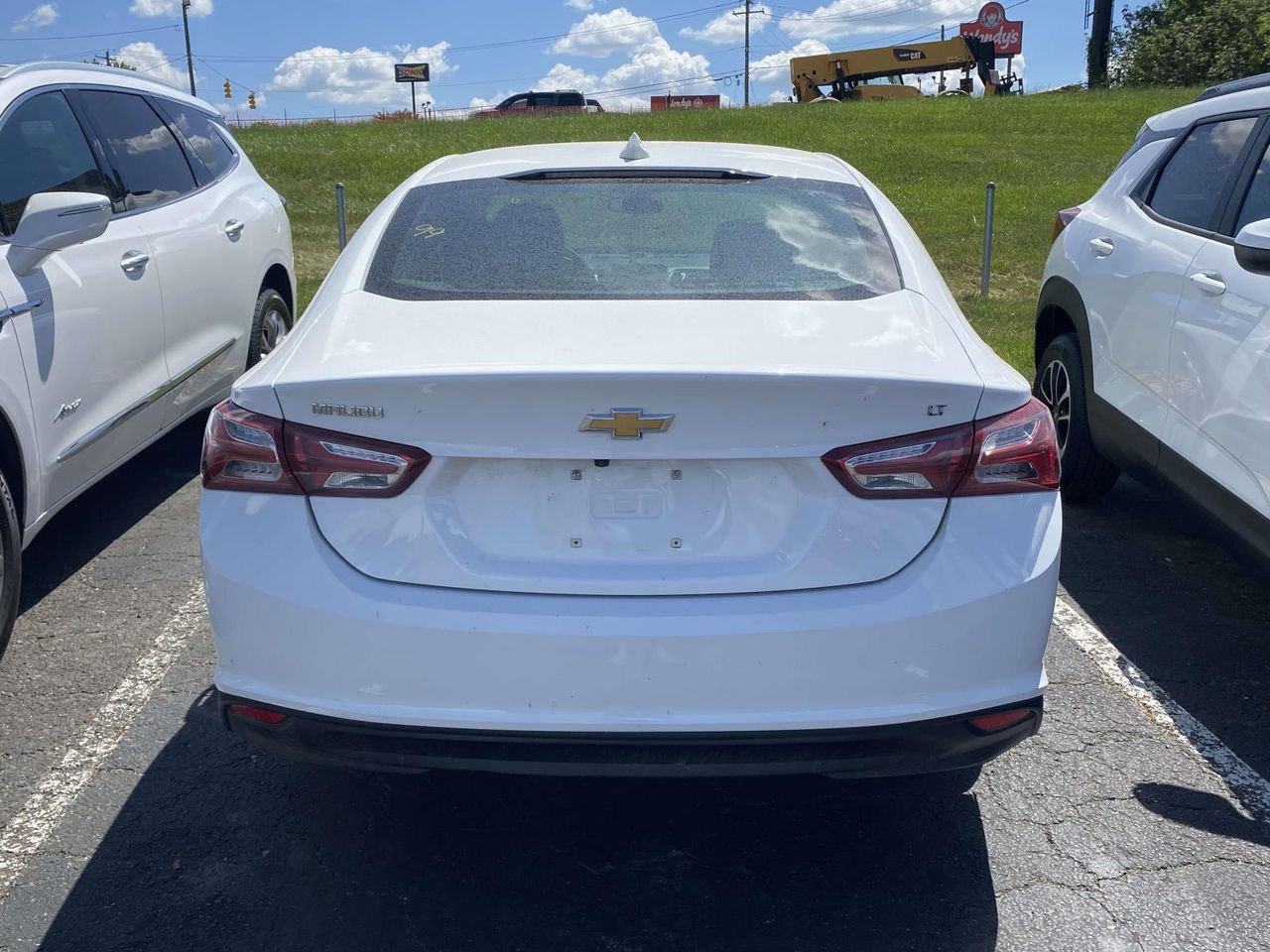 Used 2022 Chevrolet Malibu LT image 6