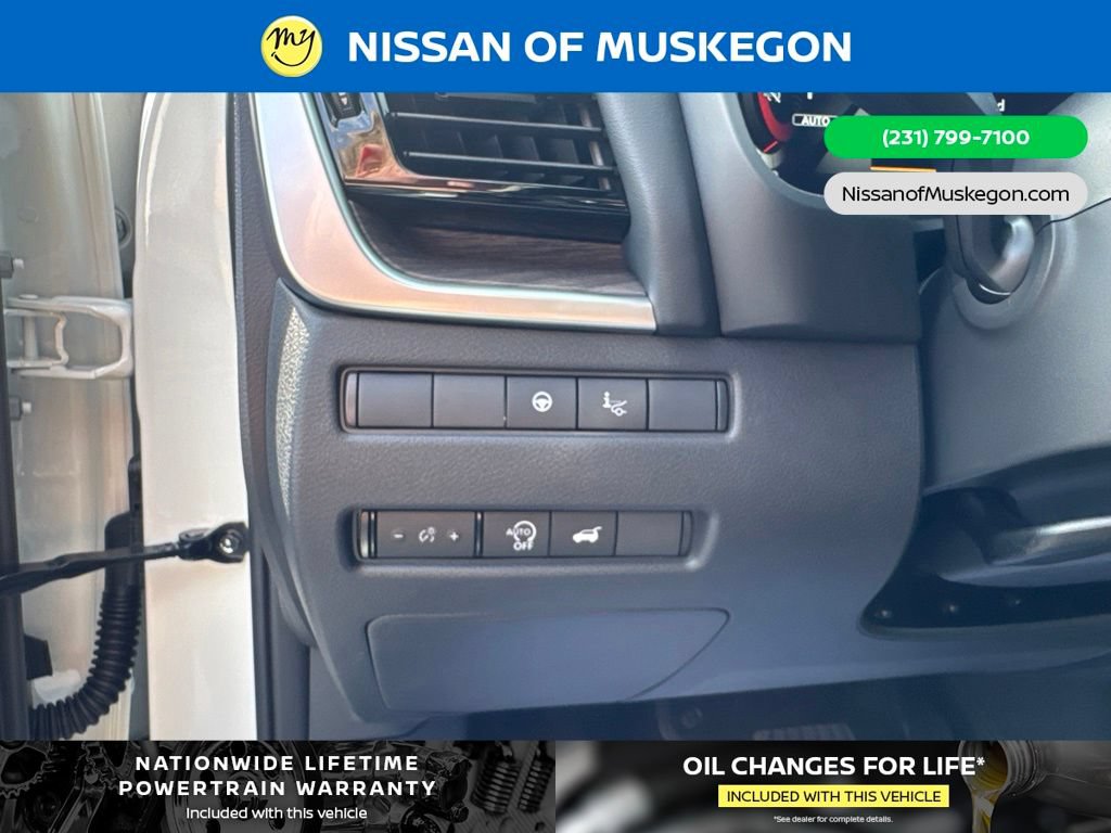 New 2026 Nissan Rogue Platinum w/ Platinum Premium Package AWD/4WD image 15