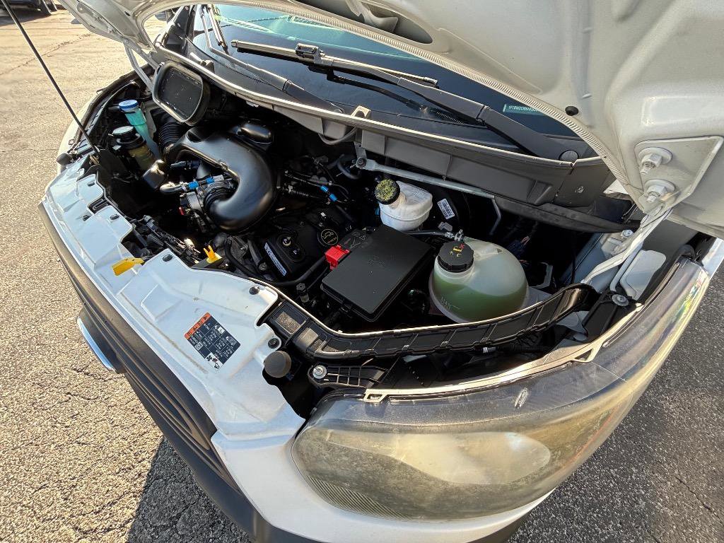 Used 2017 Ford Transit 350 148 Medium Roof image 34