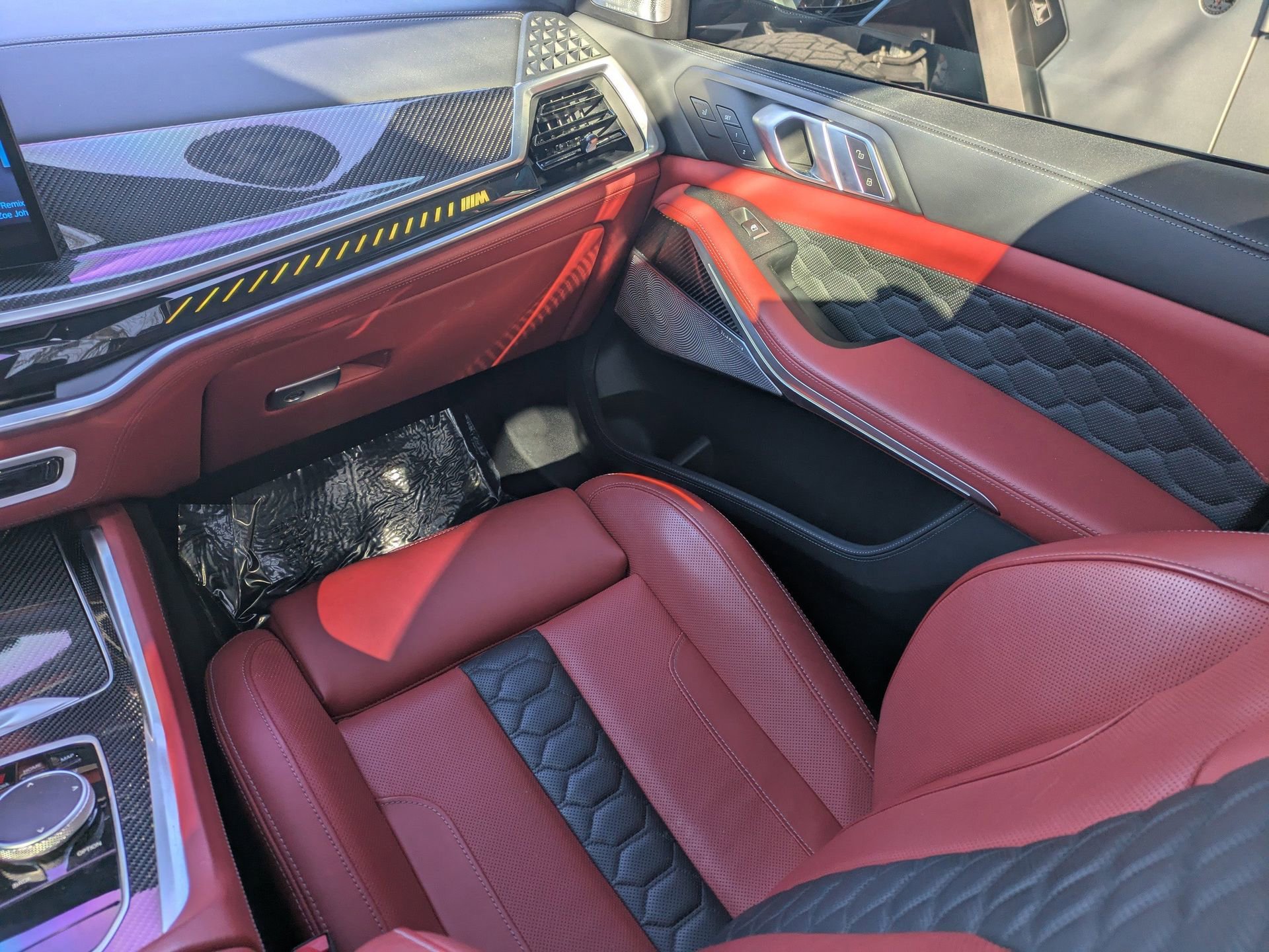 Used 2025 BMW X5 M Competition w/ Executive Package image 20