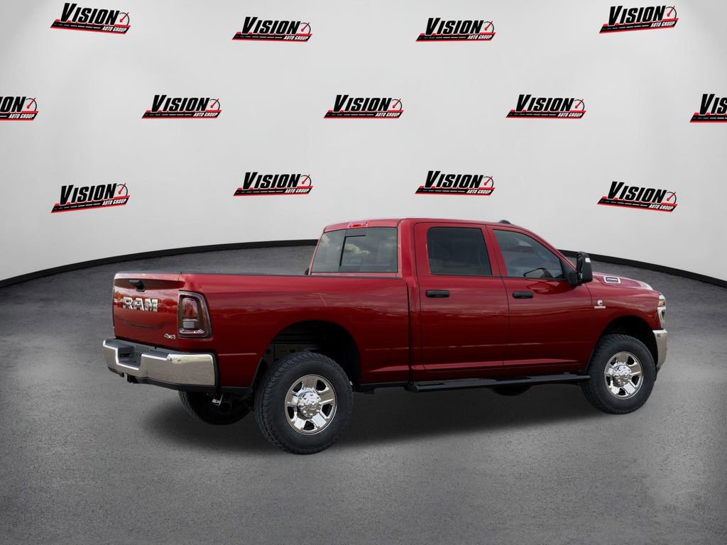 New 2025 RAM 2500 Tradesman image 4