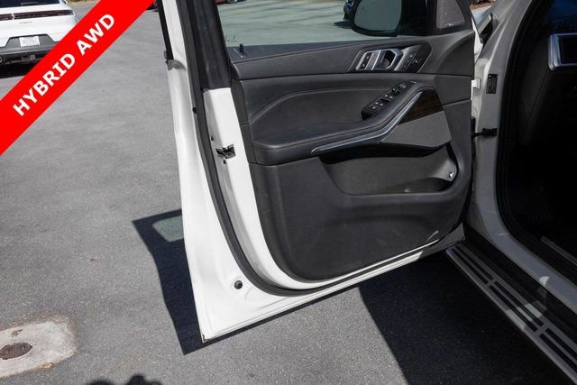 Used 2024 BMW X5 xDrive50e AWD/4WD image 10
