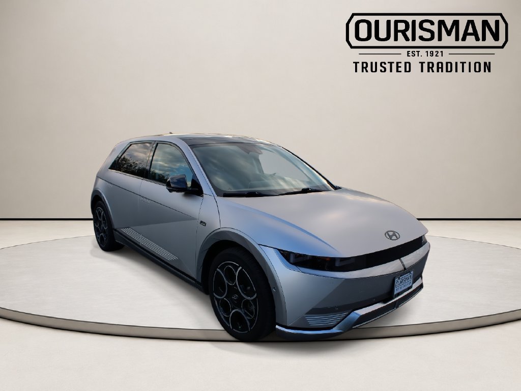 Used 2024 Hyundai Ioniq 5 Limited AWD/4WD image 2
