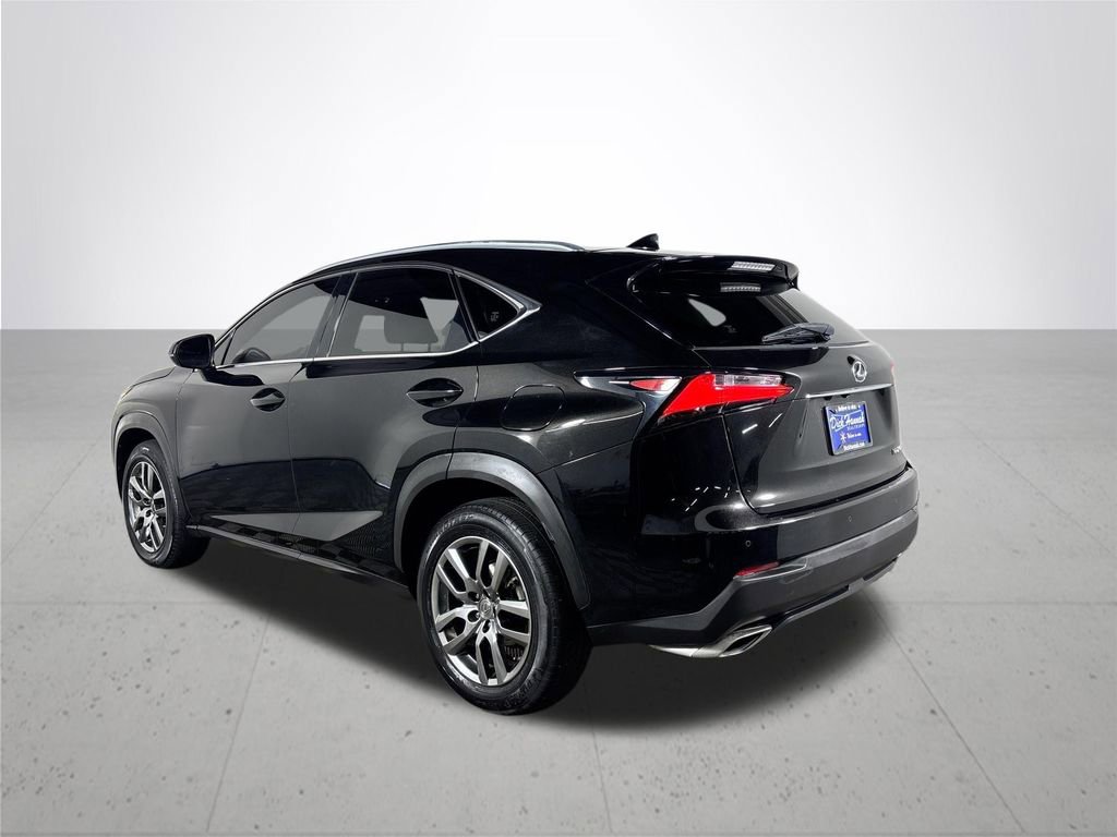 Used 2015 Lexus NX 200t AWD image 8