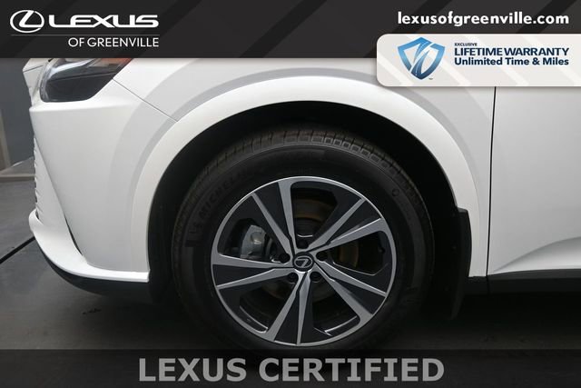 Certified 2026 Lexus RX 350h w/ Accessory Package (K3) AWD/4WD image 9