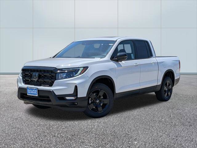 New 2026 Honda Ridgeline Black Edition image 1