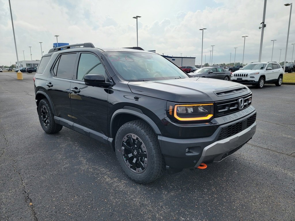 New 2026 Honda Passport TrailSport Elite image 10