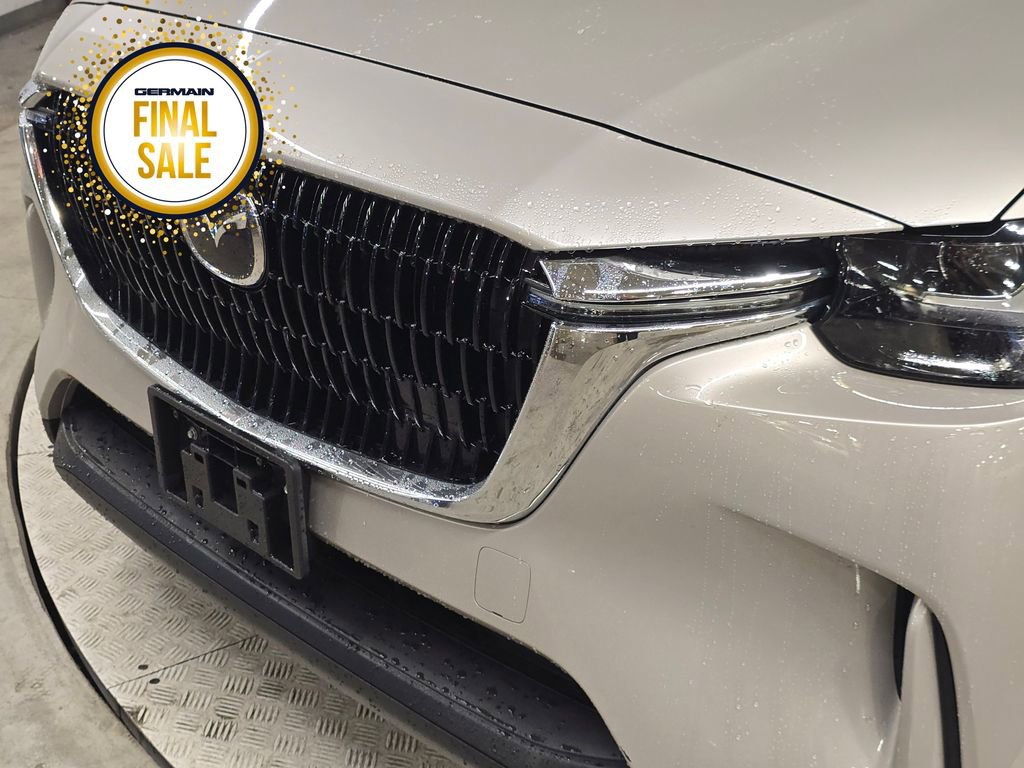 Certified 2024 MAZDA CX-90 Plug-In Hybrid w/ Preferred image 12