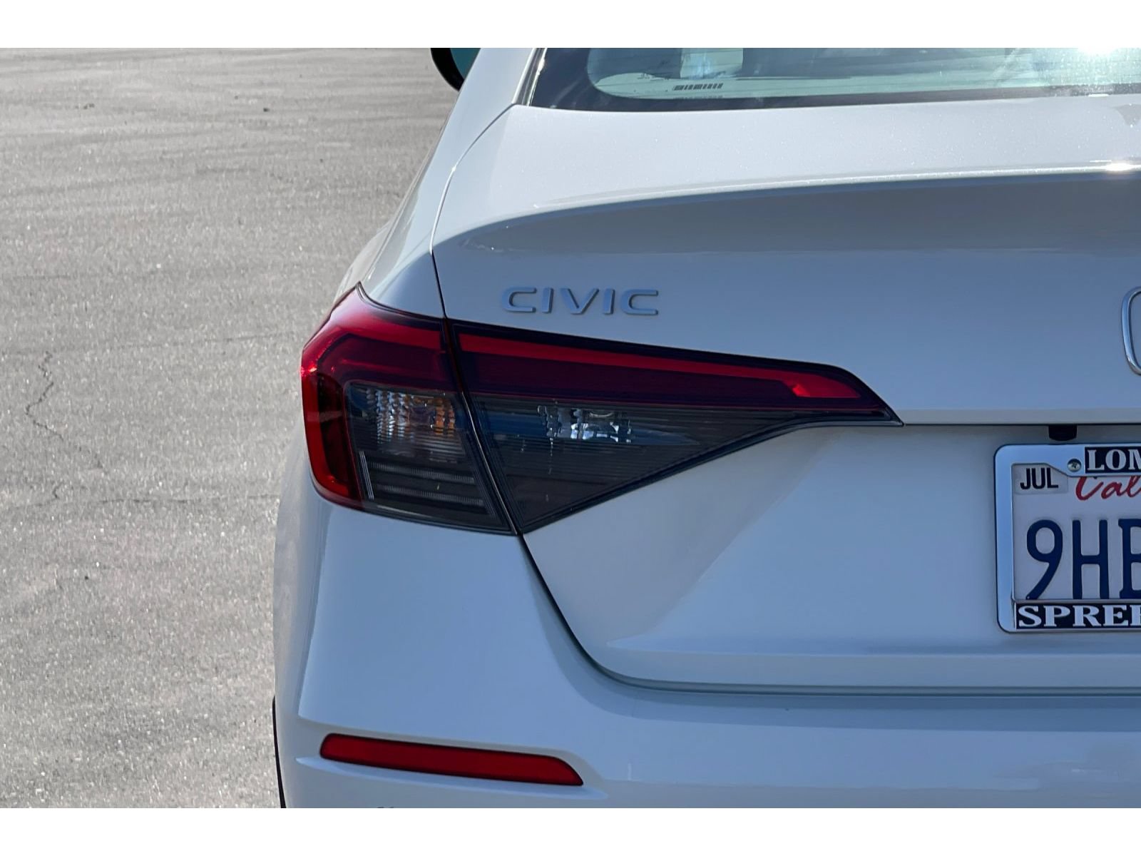 Used 2023 Honda Civic Sport image 44
