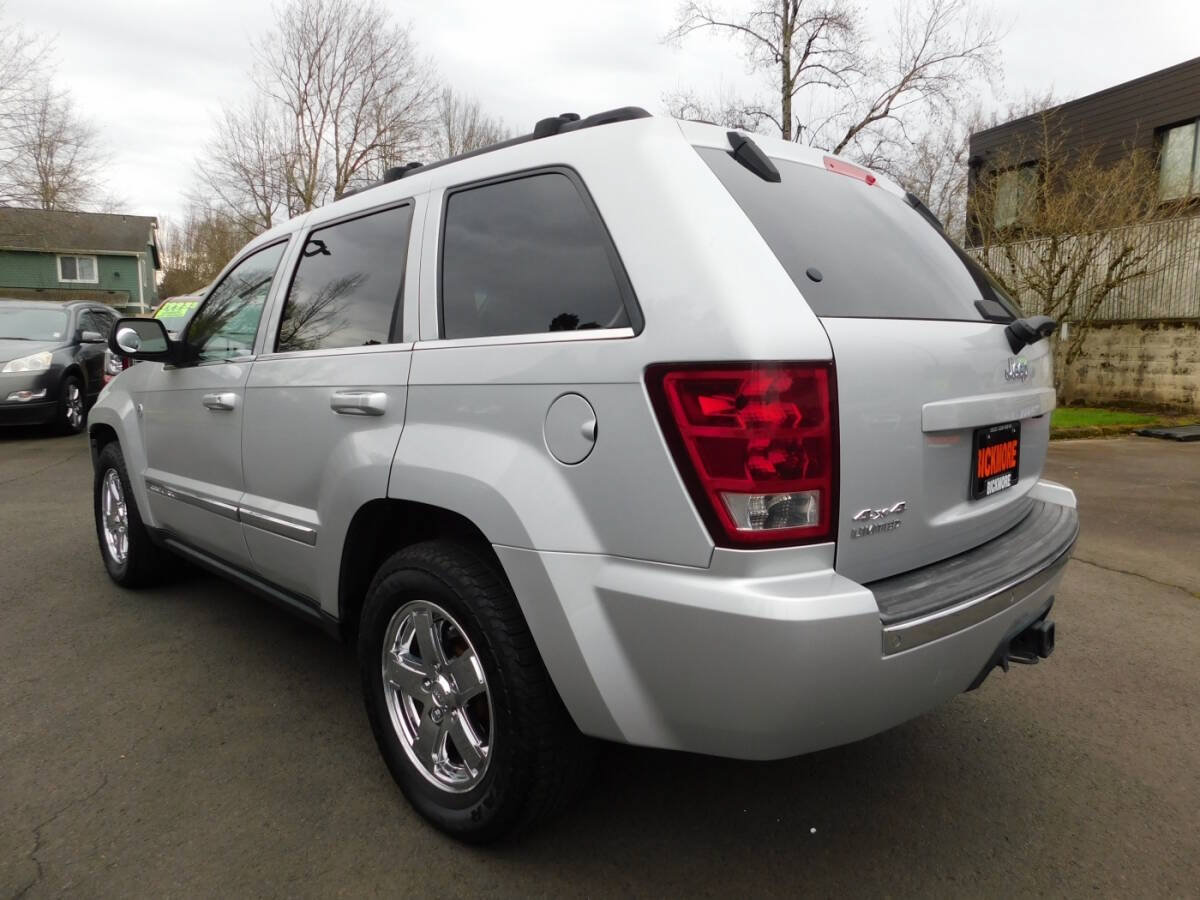 Used 2006 Jeep Grand Cherokee Limited image 3