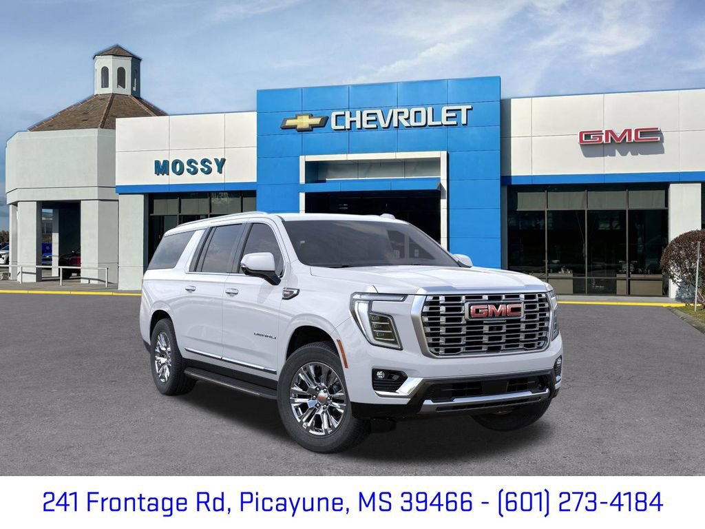 New 2026 GMC Yukon XL Denali RWD image 1