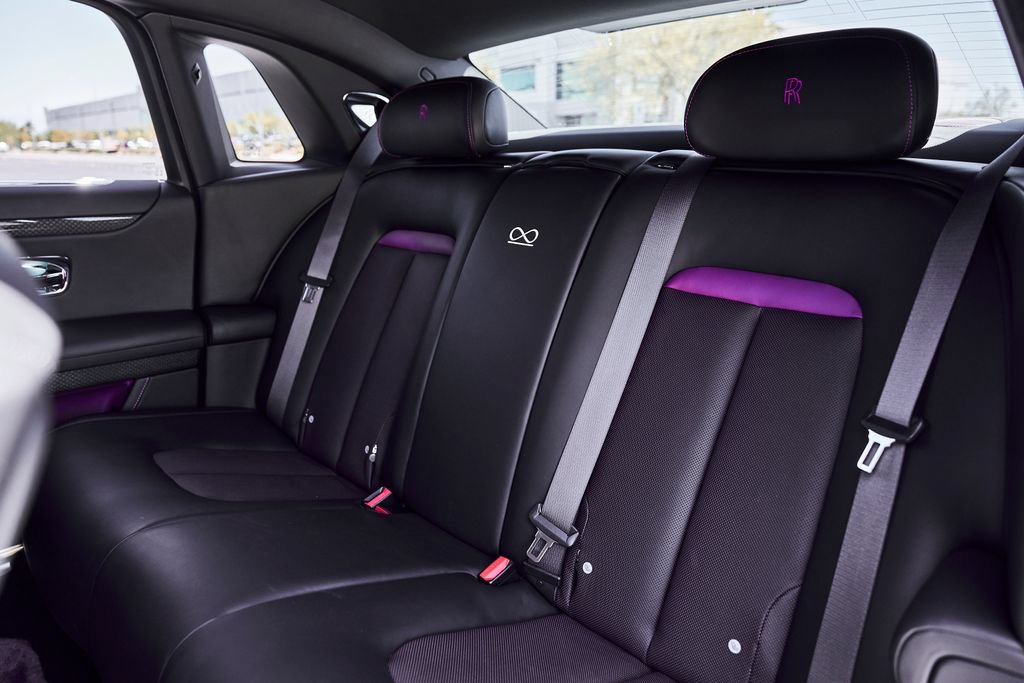 Used 2024 Rolls-Royce Ghost Black Badge AWD/4WD image 54