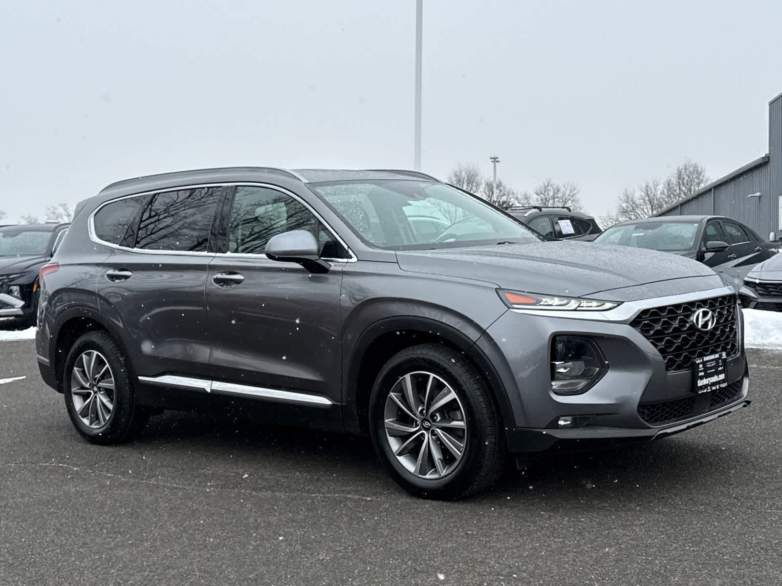 Used 2019 Hyundai Santa Fe SEL image 1