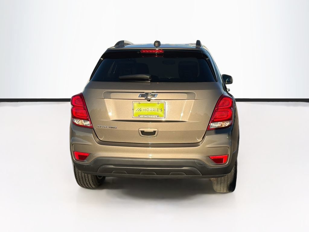 Used 2022 Chevrolet Trax LT w/ Sport Edition AWD/4WD image 5