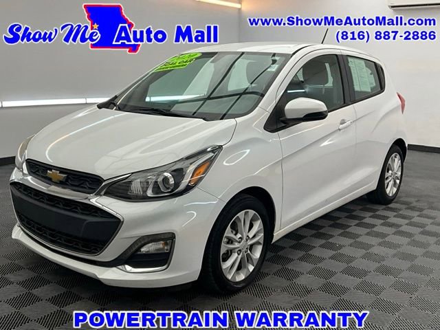 Used 2020 Chevrolet Spark LT
