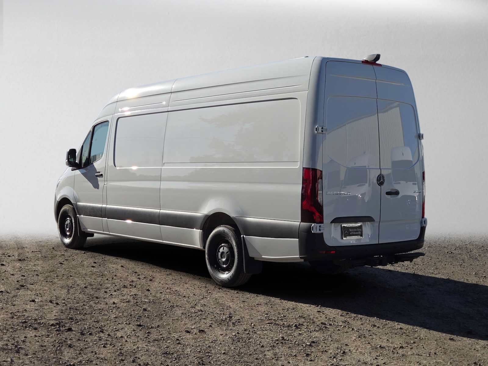 New 2026 Mercedes-Benz Sprinter 2500 image 5
