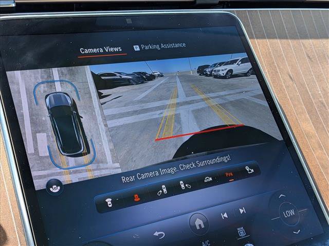 Certified 2023 Mercedes-Benz EQS 450+ 4MATIC SUV image 13