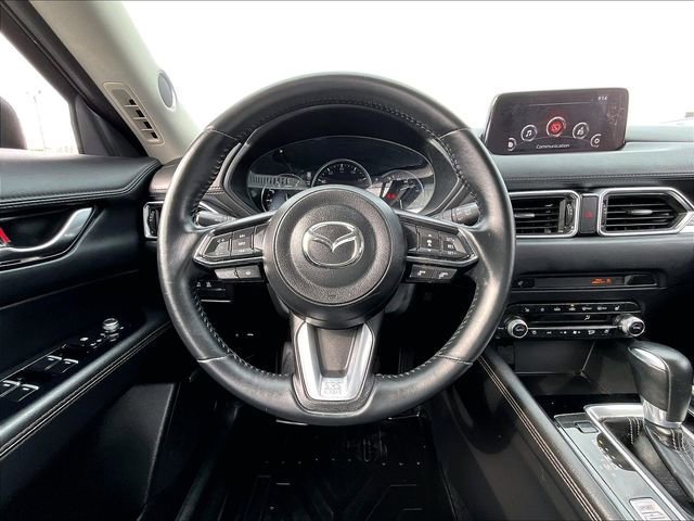 Used 2019 MAZDA CX-5 Grand Touring w/ GT Premium Package AWD/4WD image 17