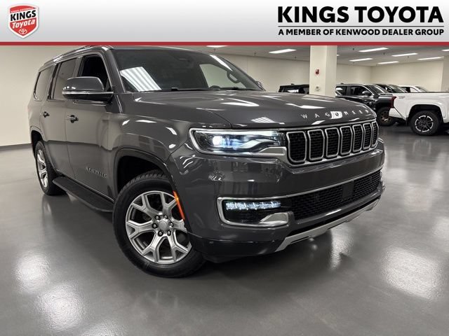 Used 2022 Jeep Wagoneer Series II