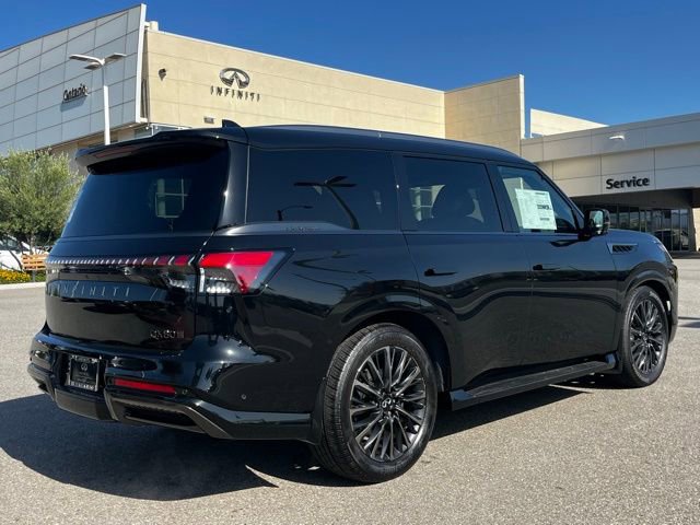 New 2026 INFINITI QX80 Autograph AWD/4WD image 4