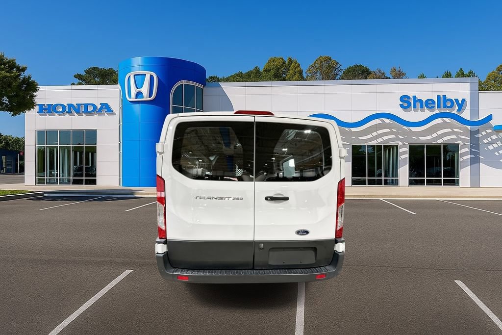 Used 2024 Ford Transit 250 Low Roof w/ Exterior Upgrade Package image 7