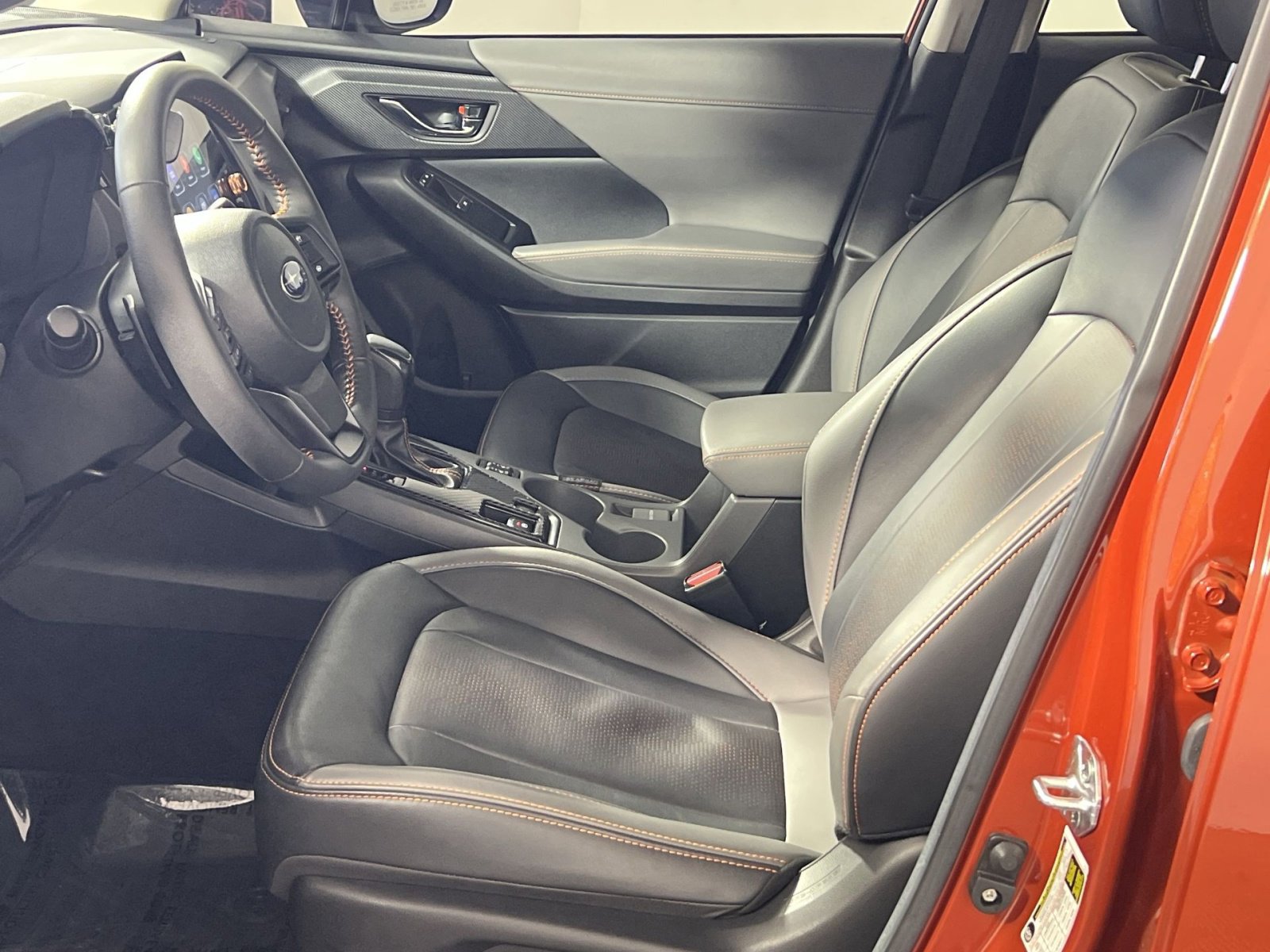 Used 2024 Subaru Crosstrek 2.5i Limited w/ Popular Package #3A image 13