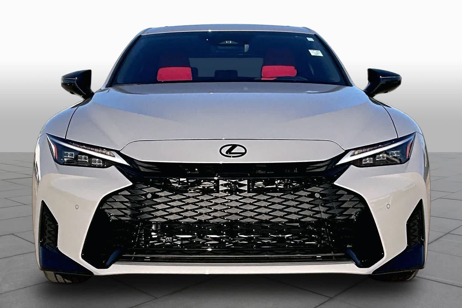 New 2026 Lexus IS 350 F Sport RWD image 3