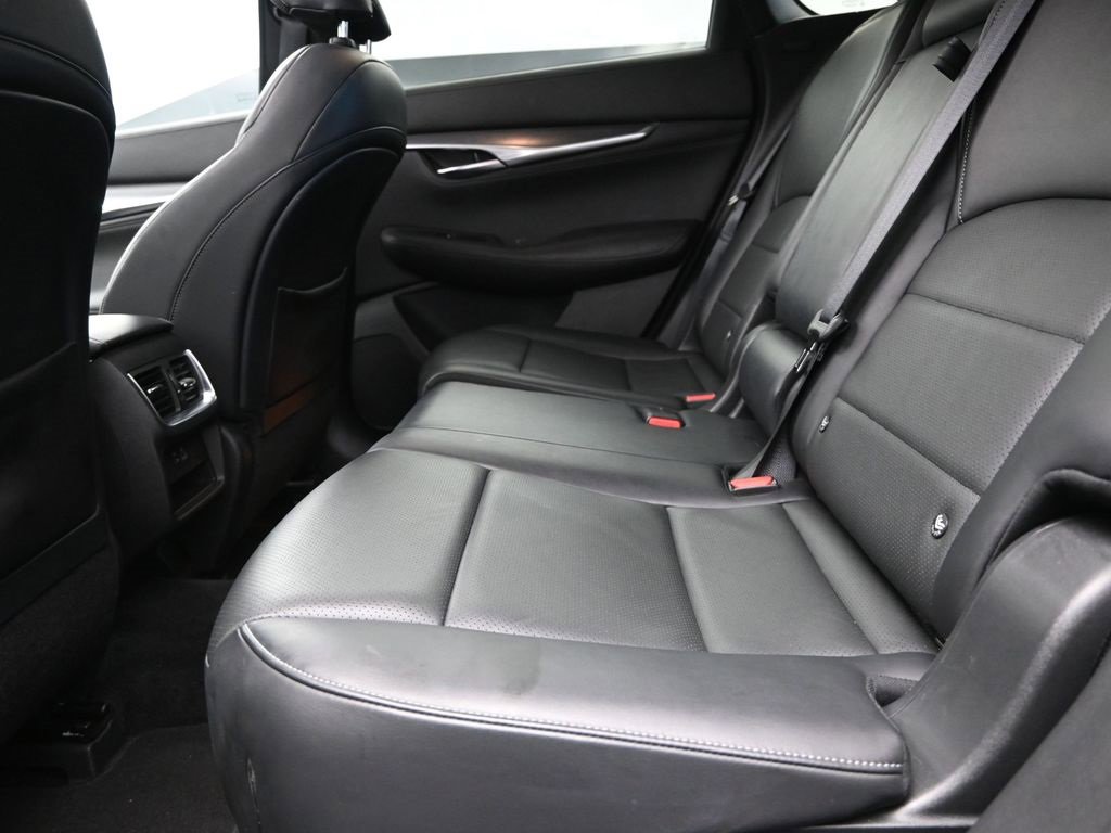 Certified 2023 INFINITI QX55 Luxe w/ Cargo Package image 16