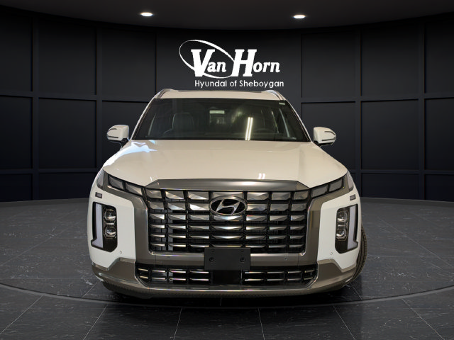 Used 2025 Hyundai Palisade Calligraphy AWD/4WD image 2