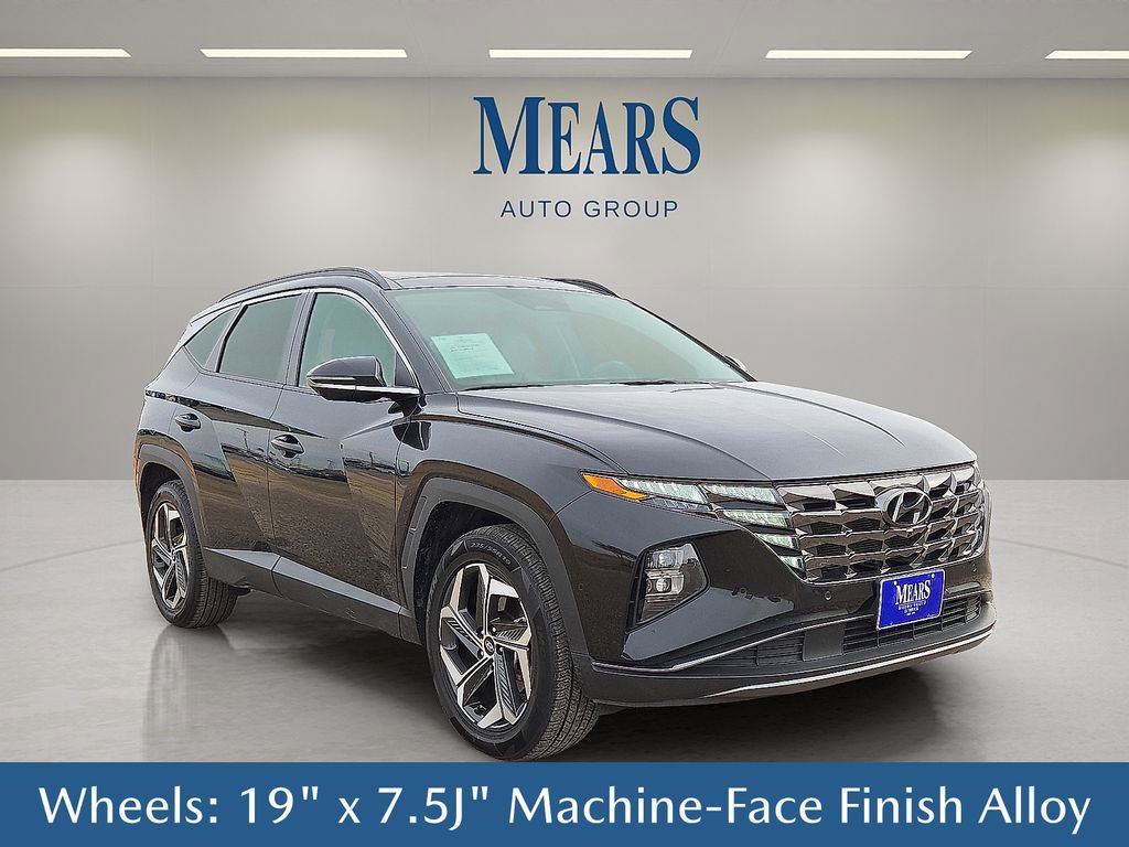 Used 2023 Hyundai Tucson Limited image 8