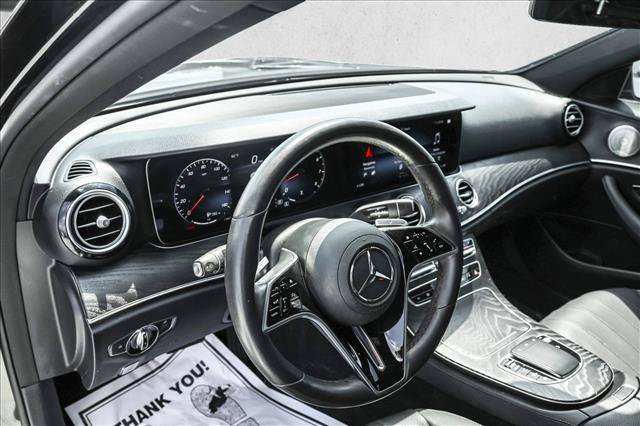 Used 2023 Mercedes-Benz E 350 4MATIC Sedan image 10