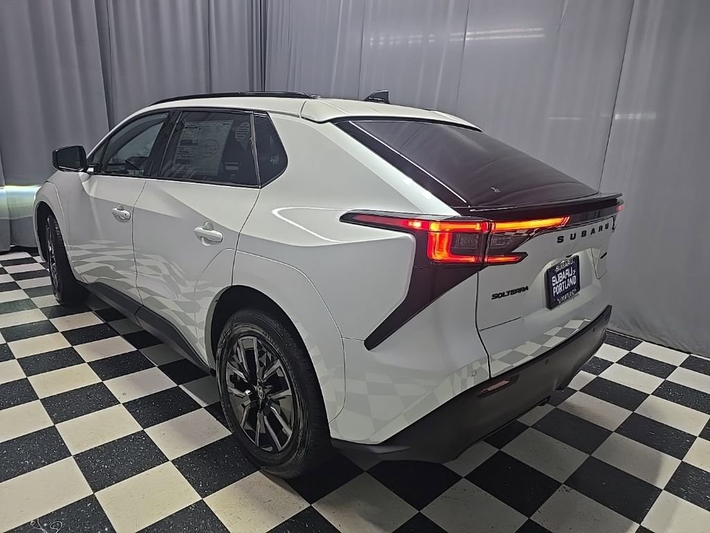 New 2026 Subaru Solterra AWD/4WD image 11