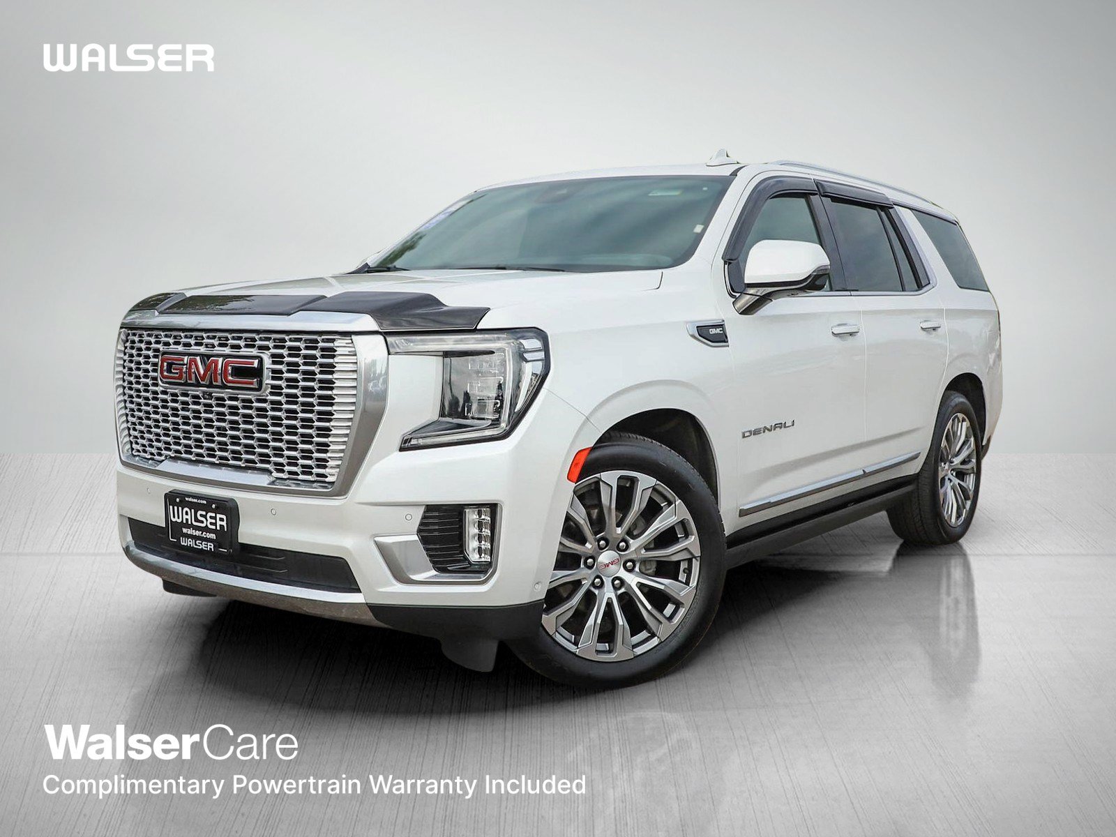 Used 2023 GMC Yukon Denali w/ Denali Reserve Package