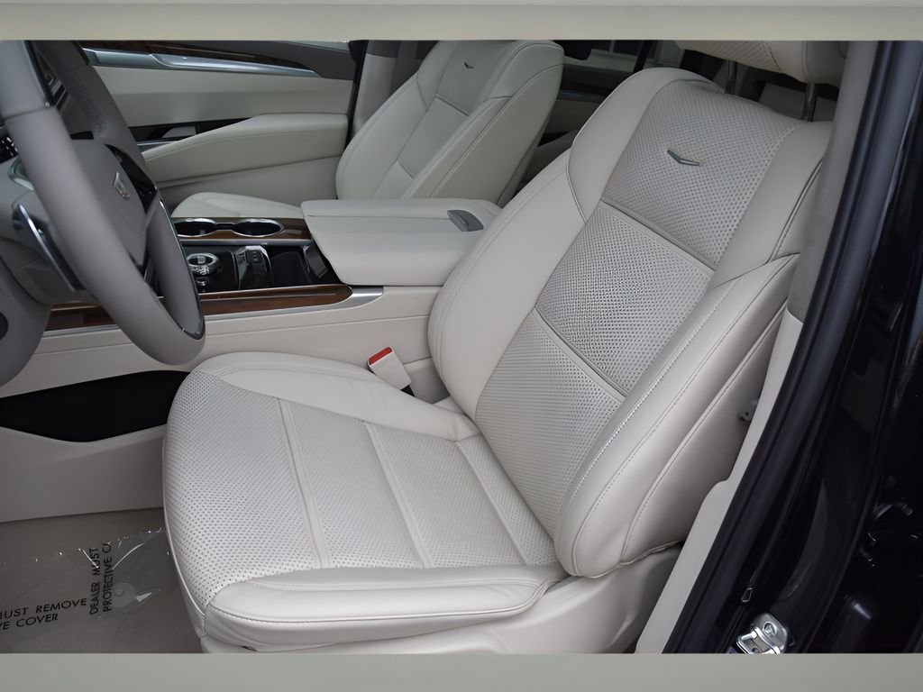 Certified 2026 Cadillac Escalade ESV Platinum Luxury w/ LPO, Radiant Package image 14