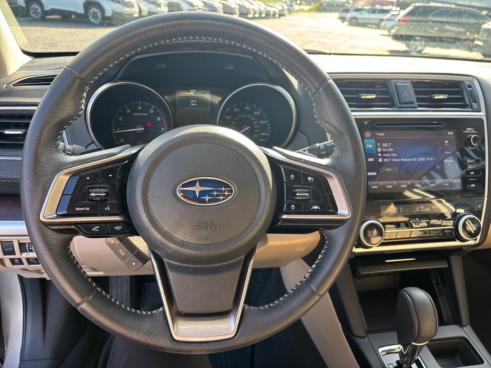 Used 2019 Subaru Outback 2.5i Limited w/ Popular Package #2 image 17