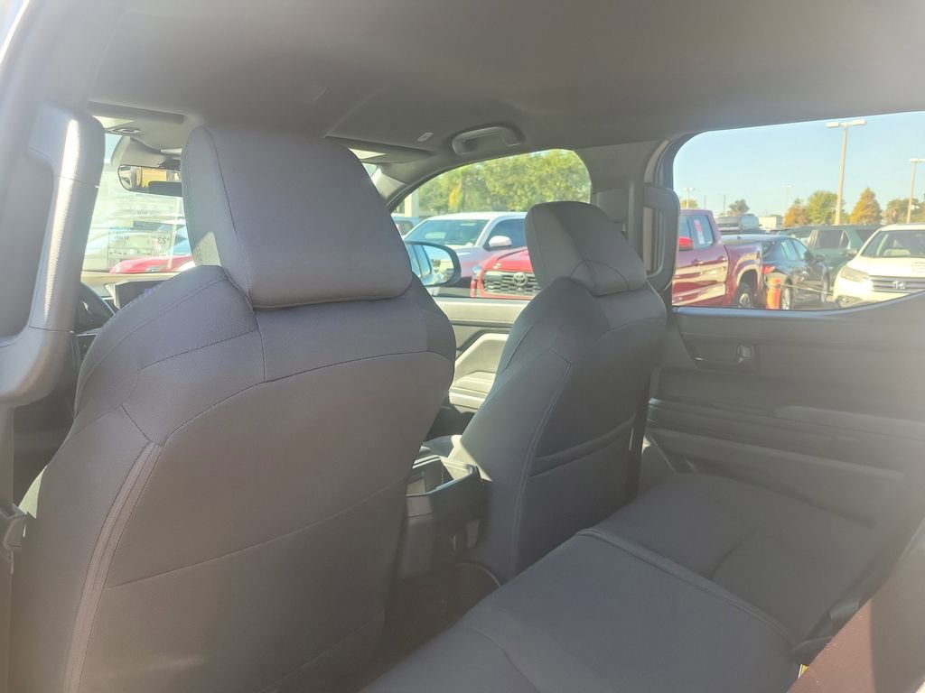 New 2025 Toyota Tacoma SR5 image 10
