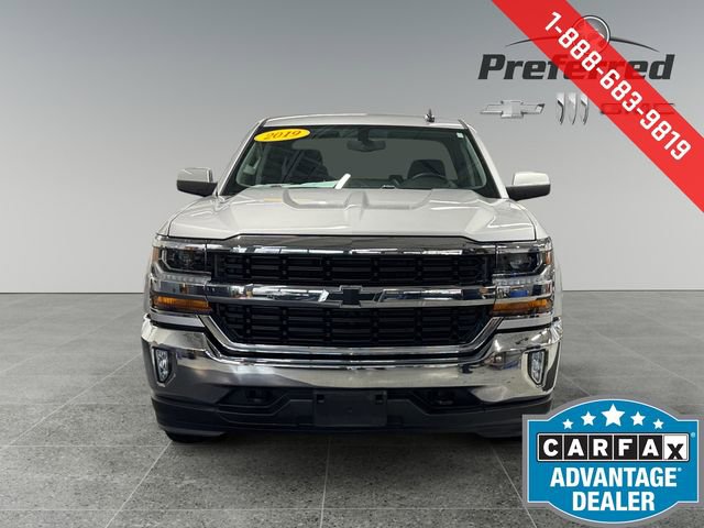 Used 2019 Chevrolet Silverado 1500 LT w/ All Star Edition image 12