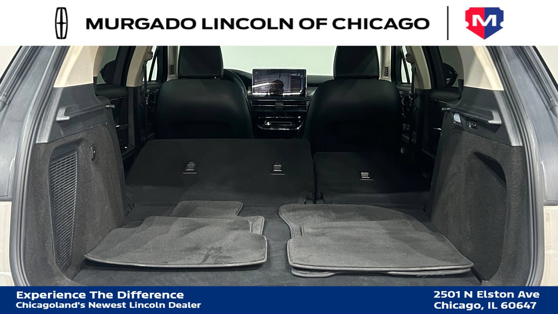 Used 2024 Lincoln Corsair AWD w/ Equipment Group 101A image 36