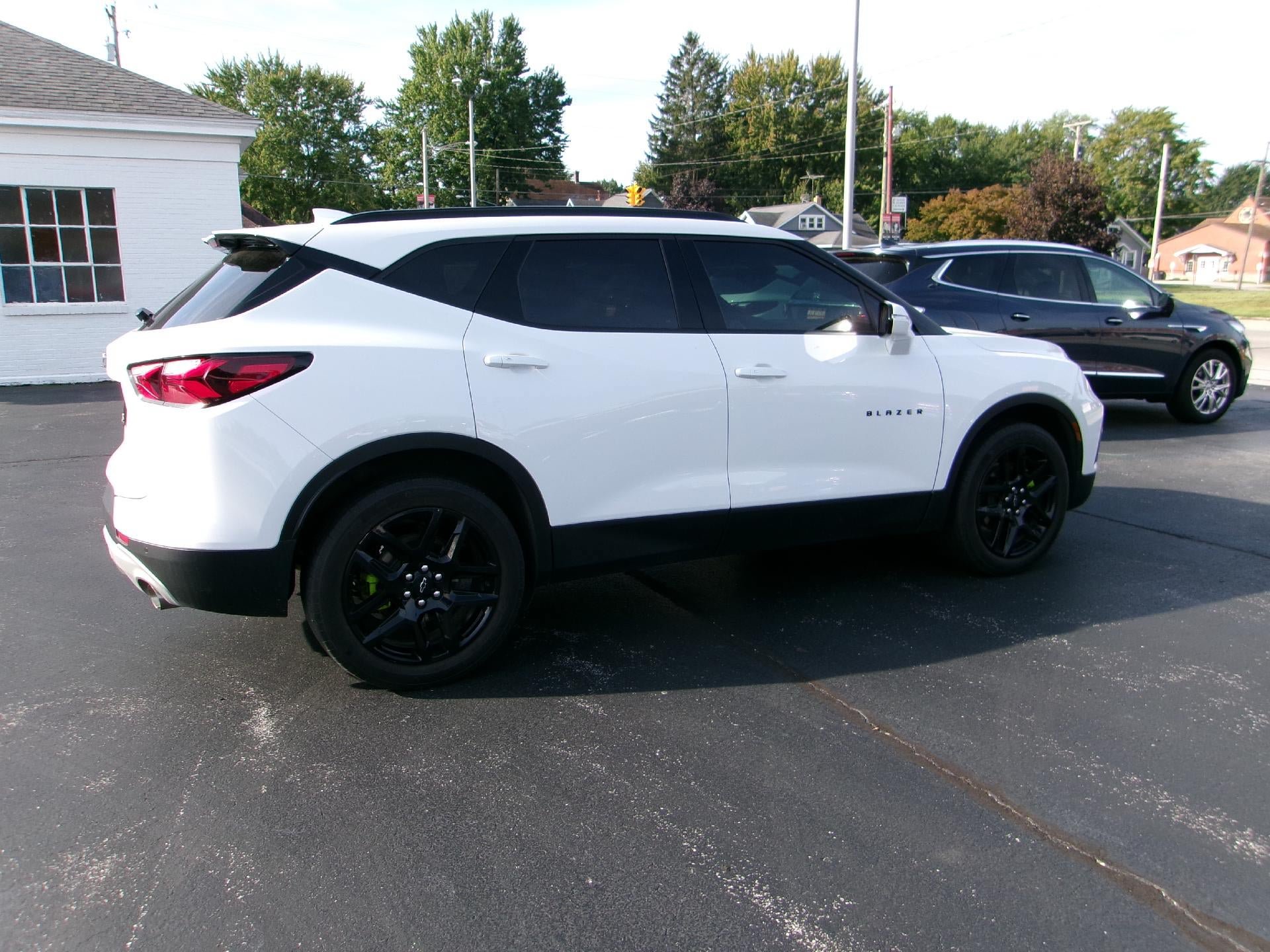 Used 2021 Chevrolet Blazer LT FWD image 5