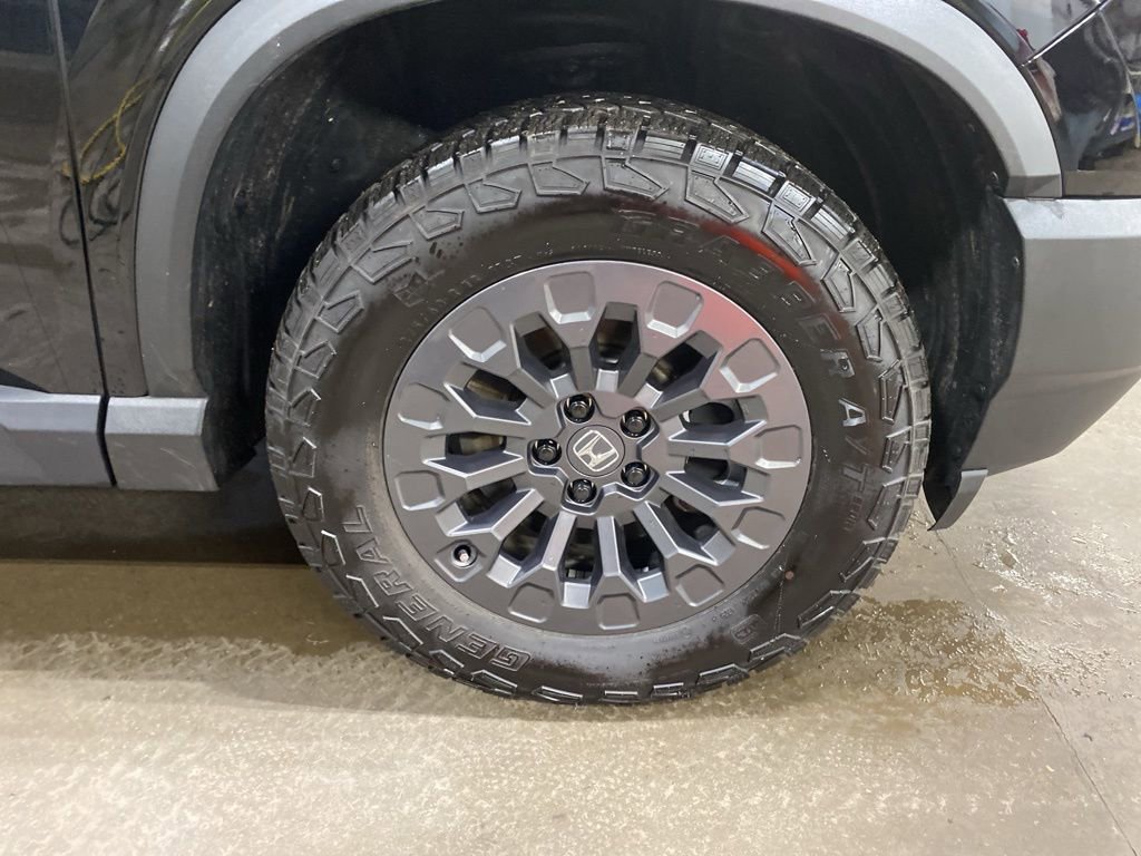 Certified 2026 Honda Passport TrailSport image 11