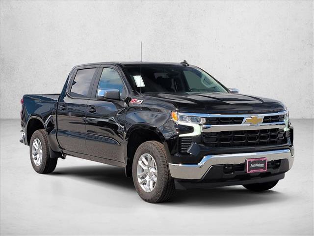 New 2026 Chevrolet Silverado 1500 LT AWD/4WD image 7