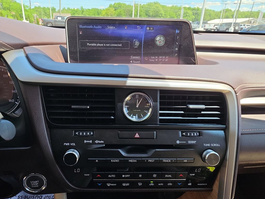 Used 2019 Lexus RX 350 AWD w/ Navigation Package image 24