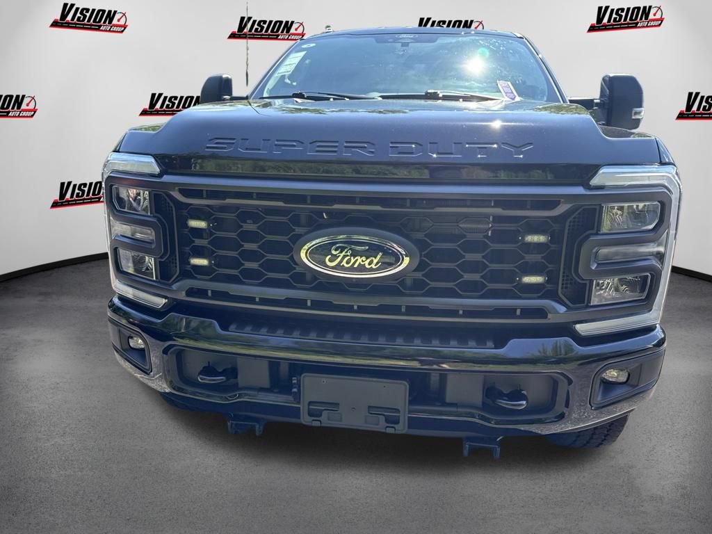 Used 2024 Ford F350 XL w/ STX Appearance Package AWD/4WD image 2