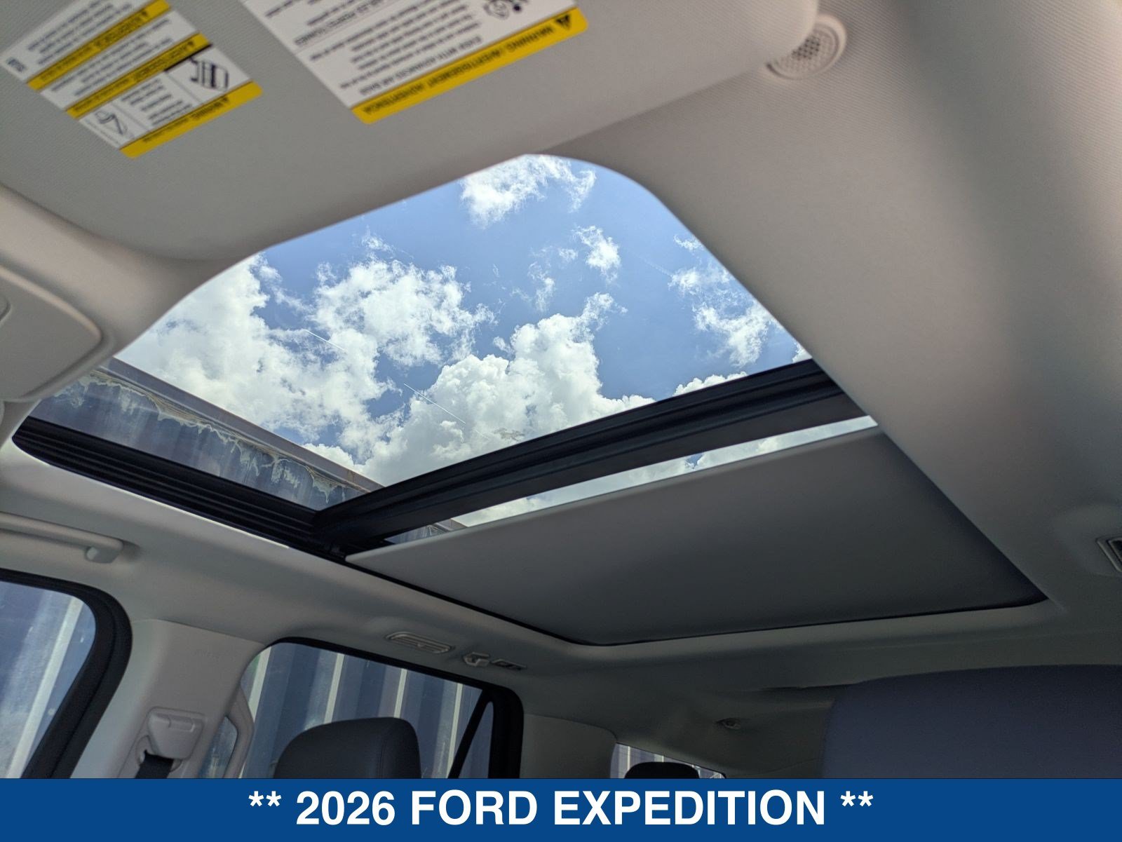 New 2026 Ford Expedition Active RWD image 29