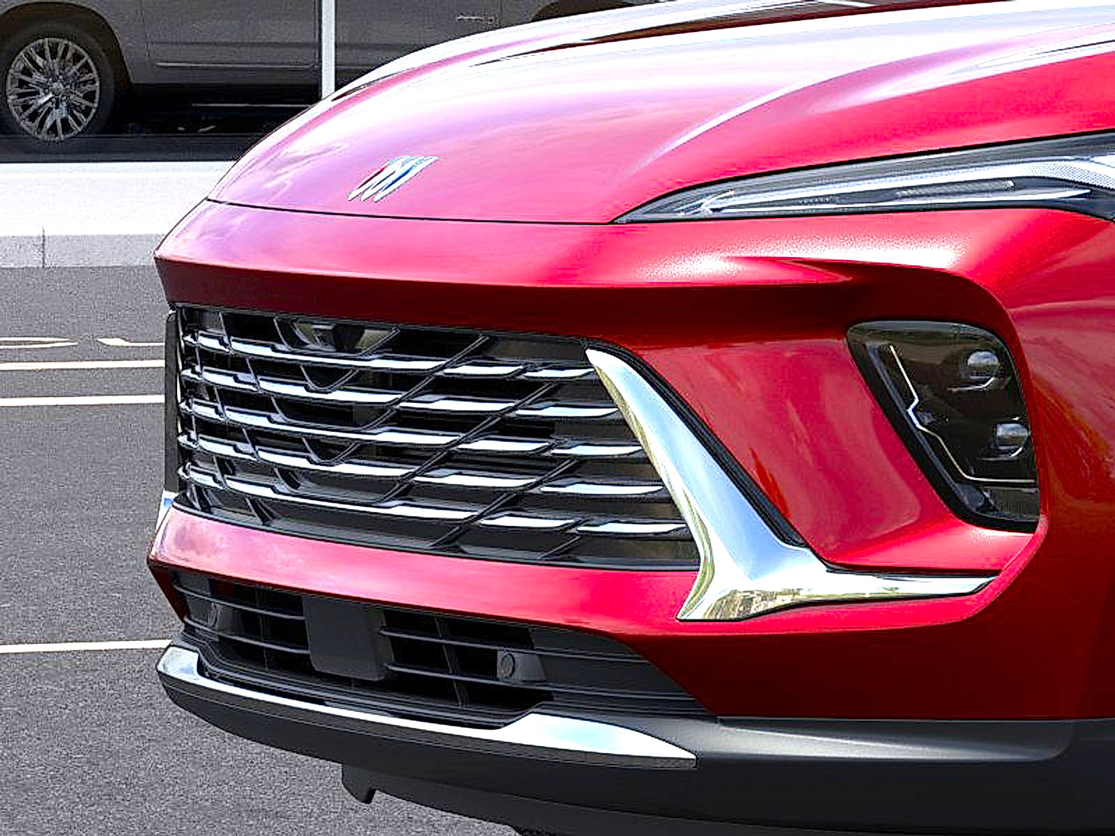 New 2026 Buick Envision Preferred image 13