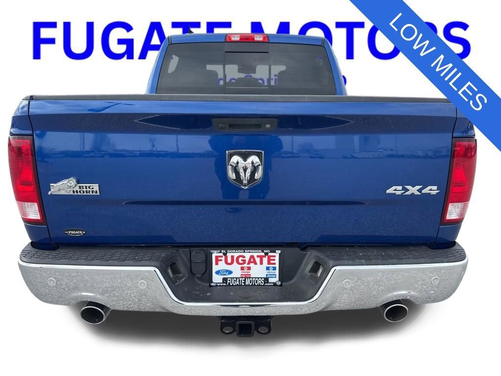 Used 2018 RAM 1500 Big Horn image 4