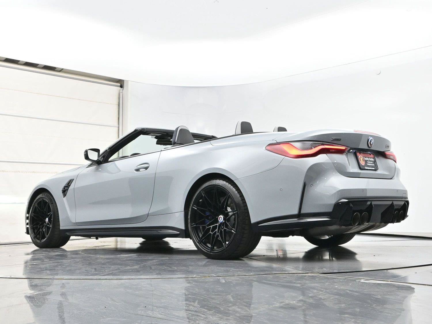 Used 2023 BMW M4 xDrive Competition AWD/4WD image 40