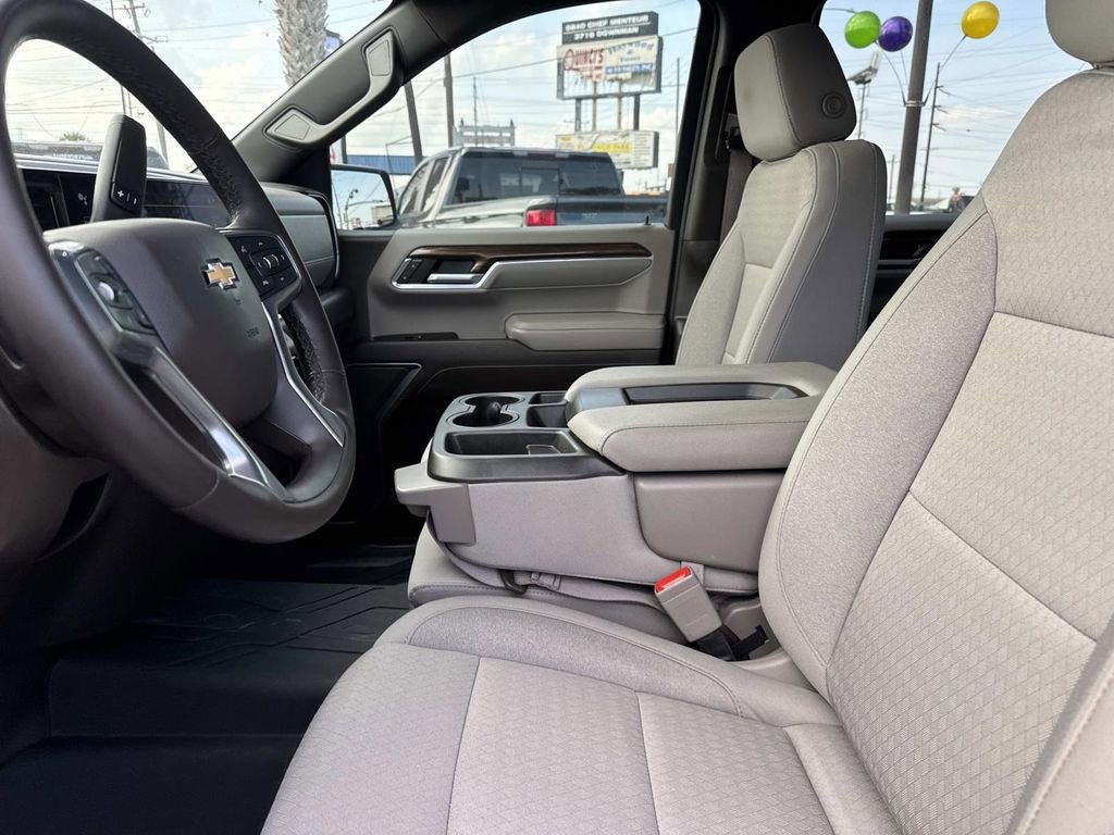 Certified 2023 Chevrolet Silverado 1500 LT image 15