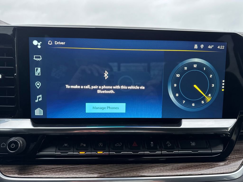 Used 2022 Chevrolet Silverado 1500 LT Trail Boss w/ LT Trail Boss Premium Package image 27